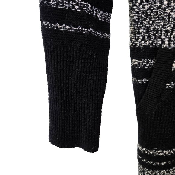 Athleta Wool & Cashmere Blend Open Longline Cardigan Sweater Size Small - Picture 6 of 7